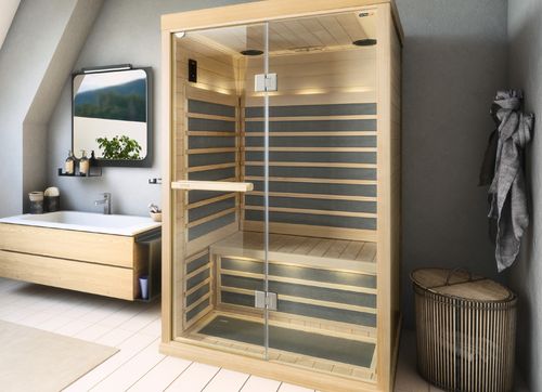 TylÃ¶ Infrared Rooms from Golden Coast